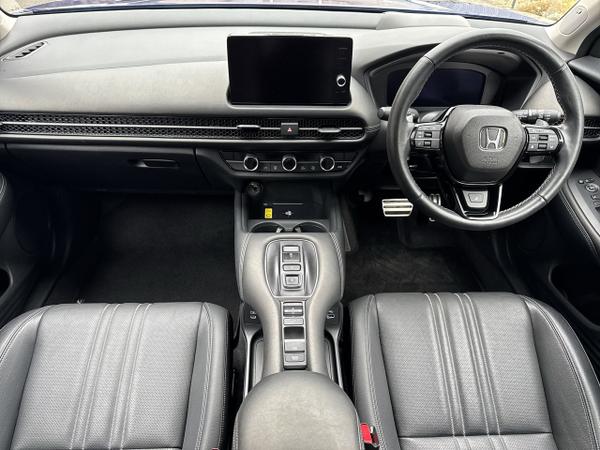 Honda ZR-V Photo 3