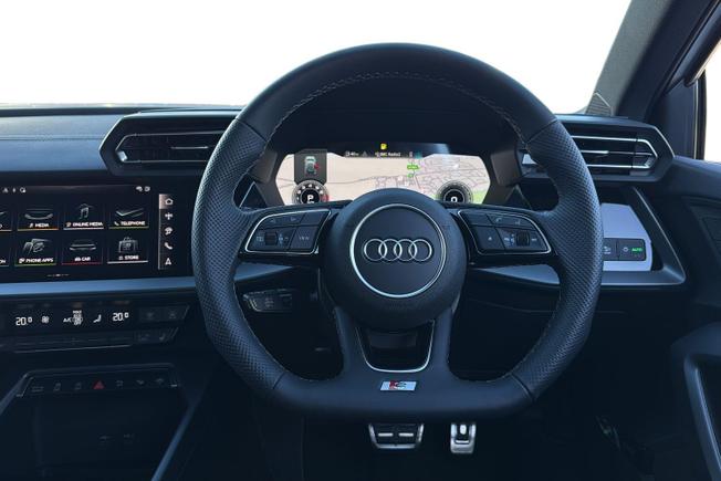 AUDI  Audi A3 Sportback Photo 11