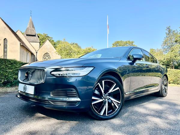 Used Volvo S90 S800JOC 1