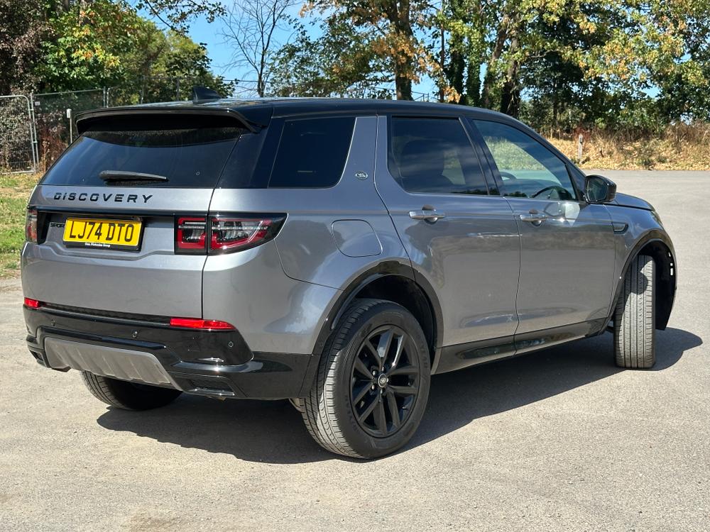 Used Land Rover Discovery Sport 1.5 P270e 12.17kWh Dynamic SE Auto 4WD LJ74DTO 6