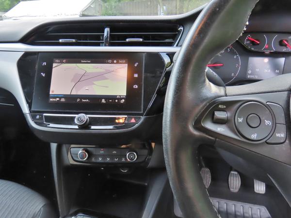 Used Vauxhall Corsa LP69OAE 18