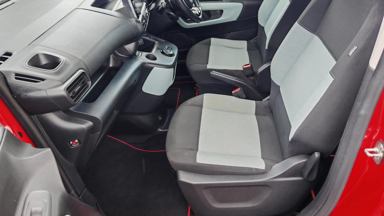 Used Citroen Berlingo EO68CFD 19