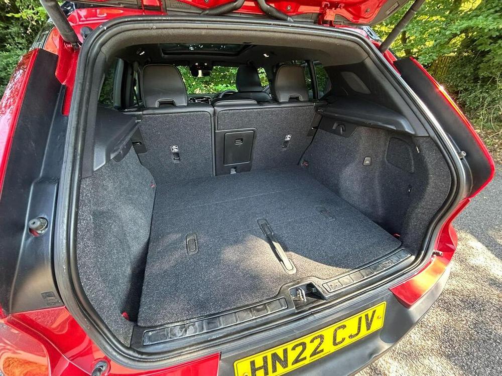 Used Volvo XC40 HN22CJV 36