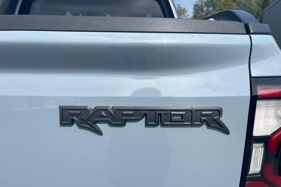 Used Ford RANGER RAPTOR26 21