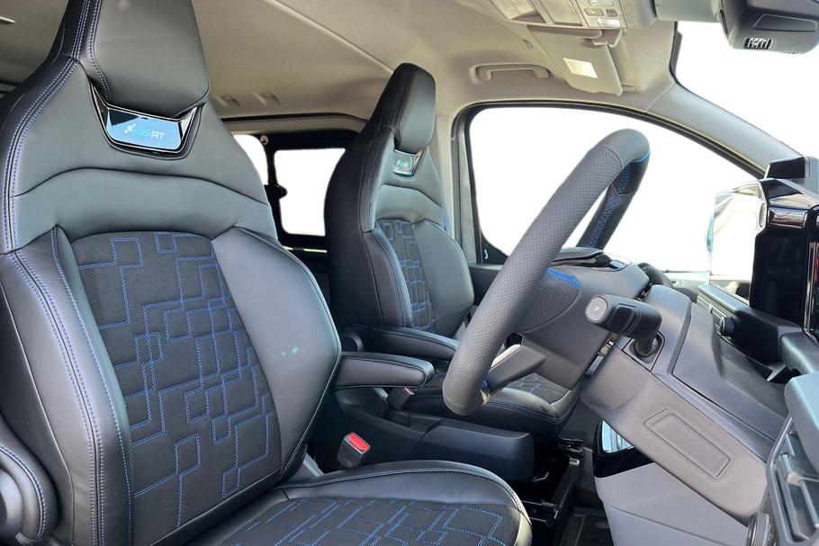 Used Ford TRANSIT CUSTOM L1DCIVMSRT12 10