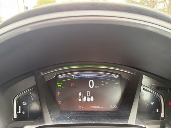 Honda CR-V Photo 11