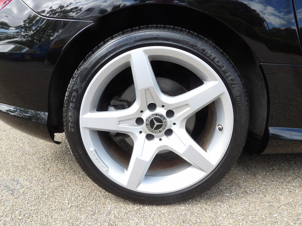 Used Mercedes-Benz SLK PN16ZST 23