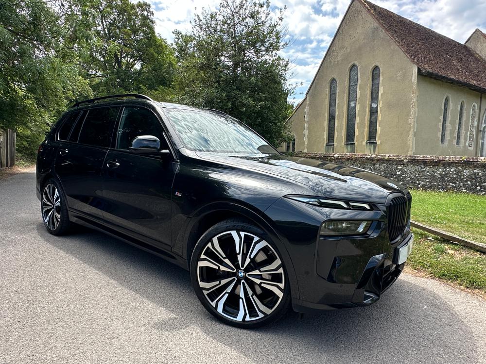 Used BMW X7 SL73NNH 17