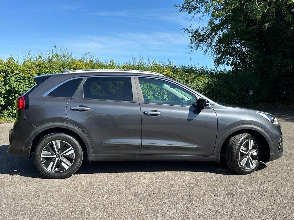 Used Kia Niro YHZ1388 13