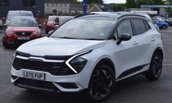 Kia SPORTAGE Photo 5