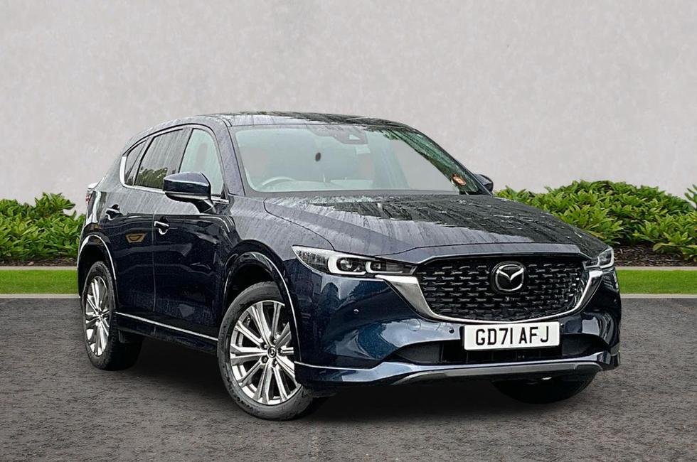 2022 Mazda CX-5