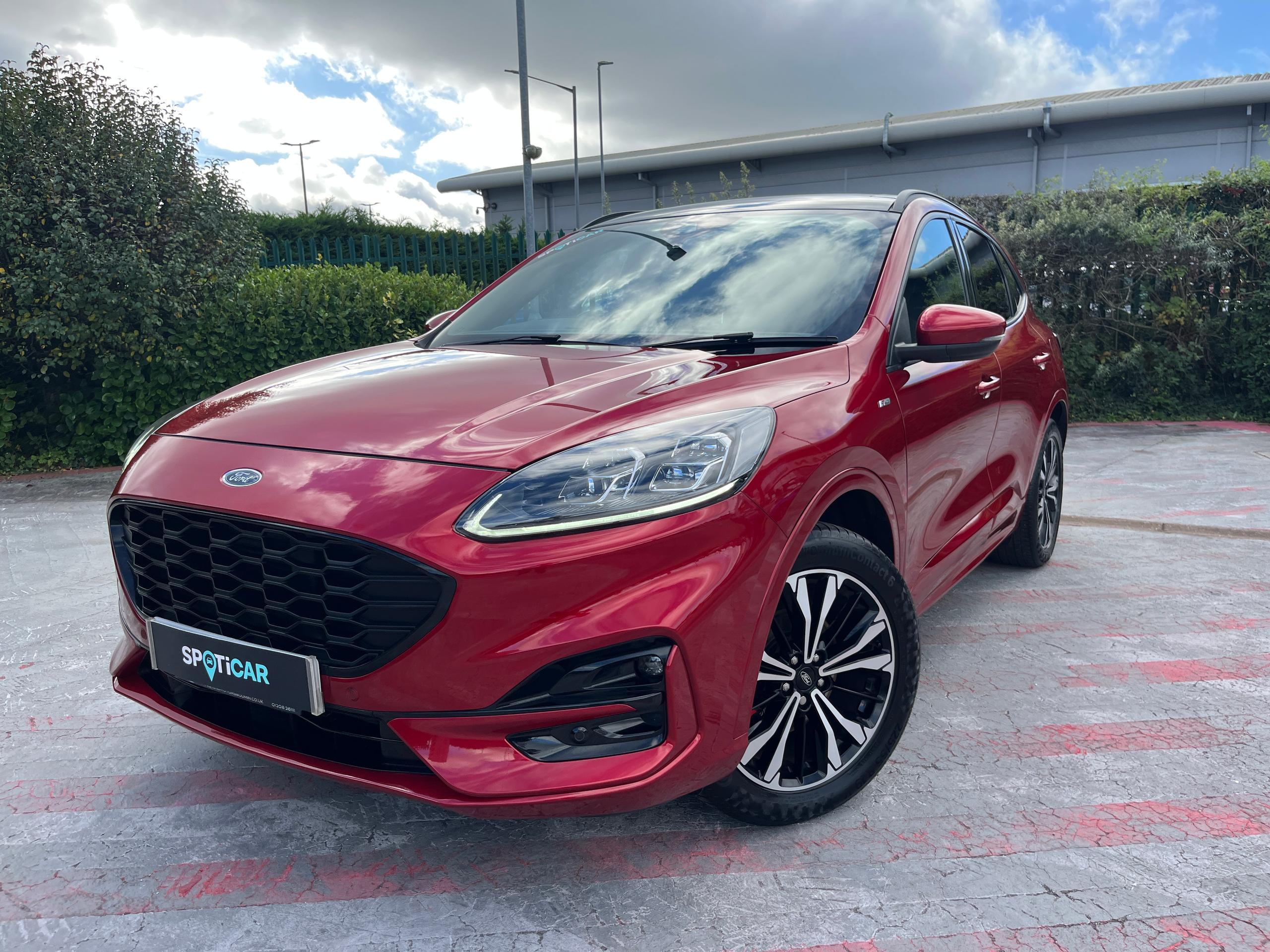 Ford Kuga Photo 2