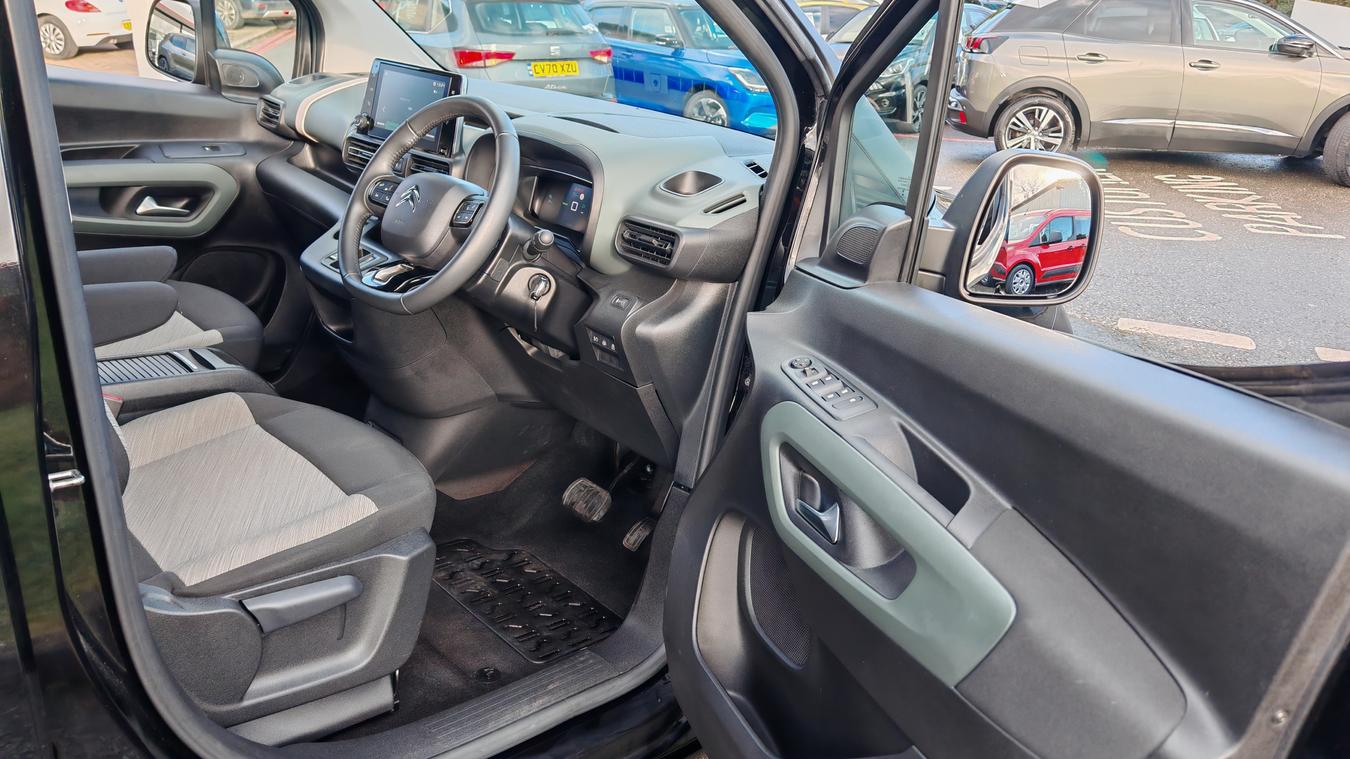 Used Citroen e-Berlingo MC72BWN 12