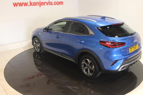 Kia XCeed 1.5 T-GDi 2 SUV 5dr Petrol Manual Euro 6 (s/s) (158 bhp) Photo 4