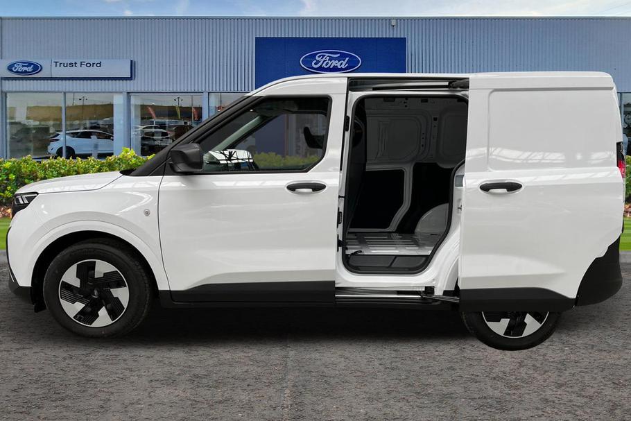 Used Ford E-TRANSIT COURIER ECOURIER01 6