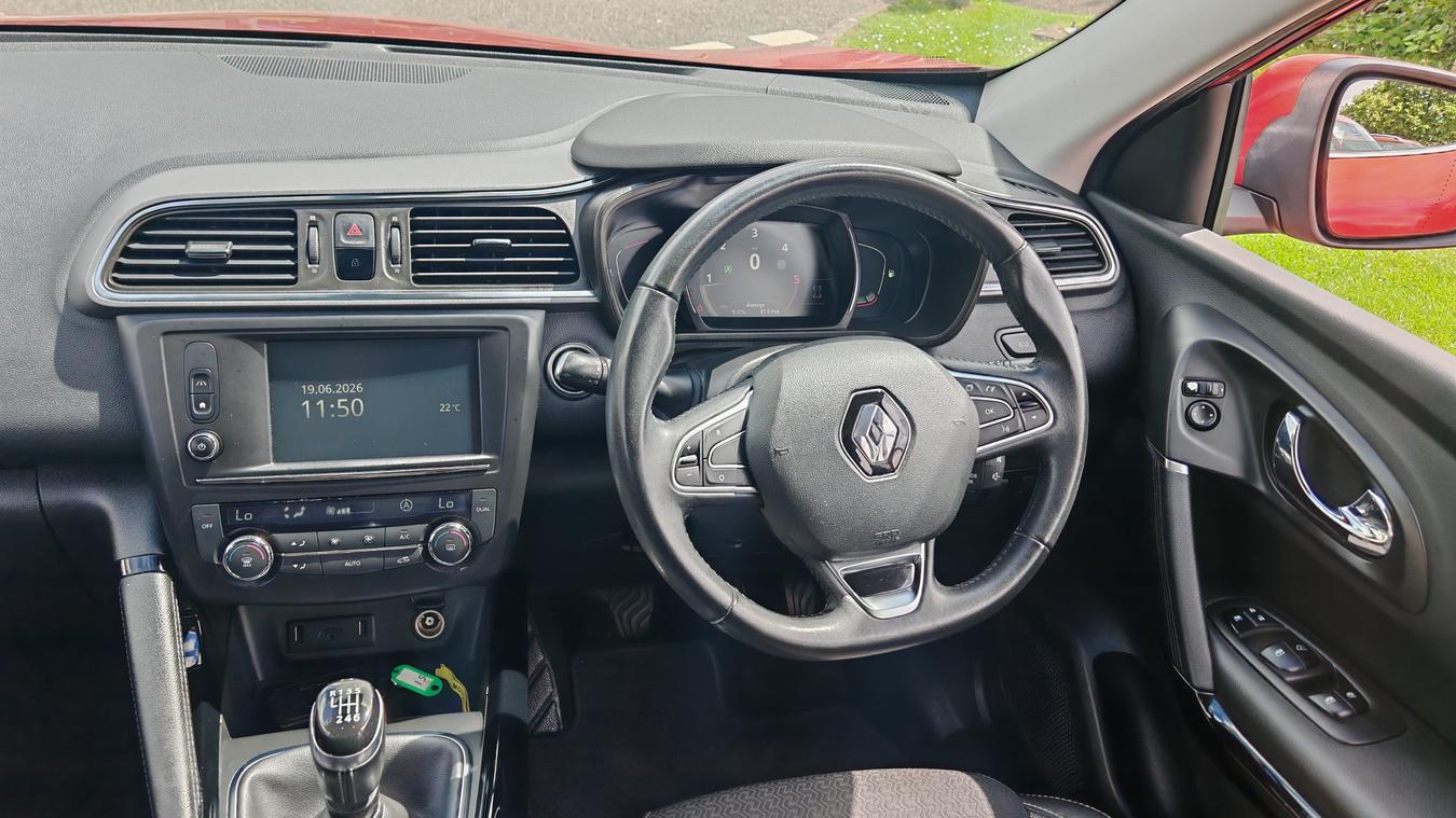 Used Renault Kadjar GL16XNJ 26