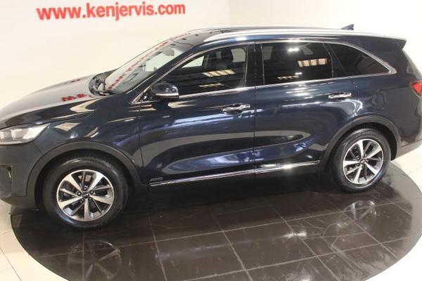 Kia Sorento 2.2 CRDi KX-2 SUV 5dr Diesel Auto AWD Euro 6 (s/s) (197 bhp) Photo 3
