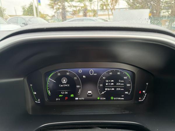 Honda CR-V Photo 11