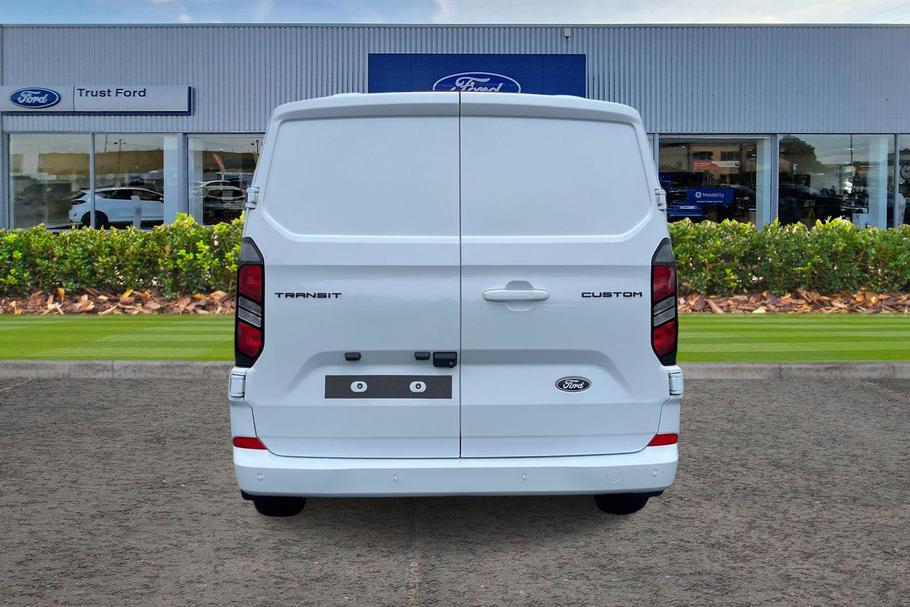 Used Ford TRANSIT CUSTOM 65/N103259 14