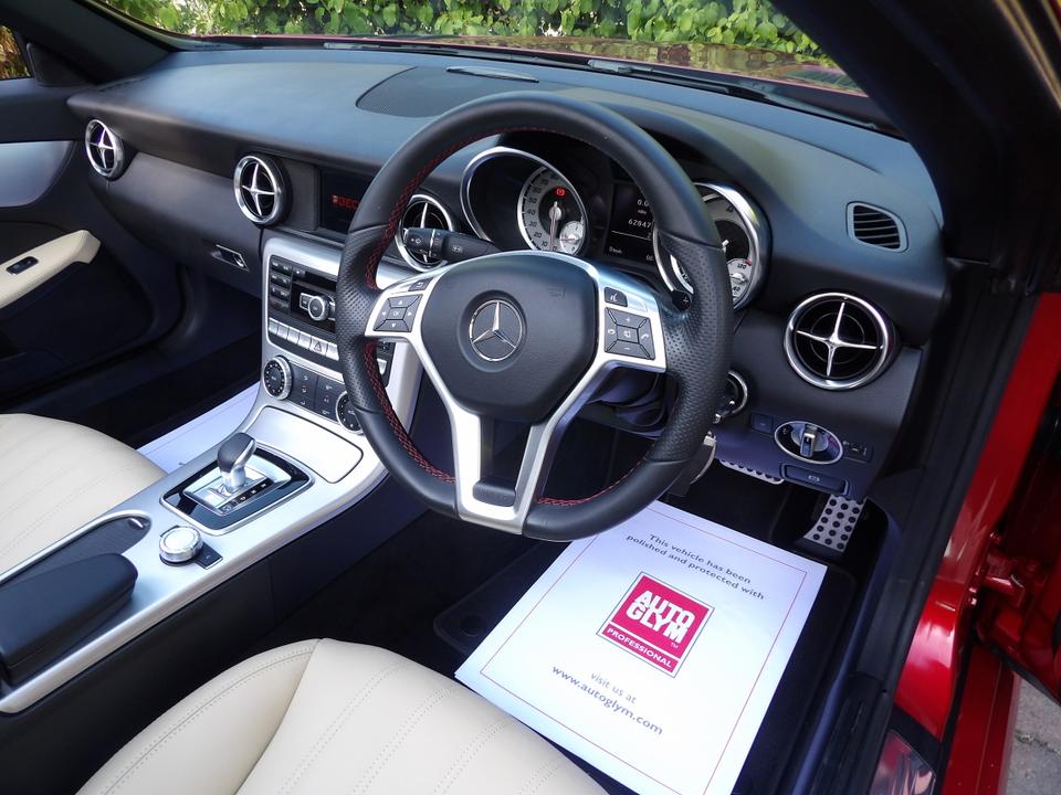 Used Mercedes-Benz SLK BW15CXE 9