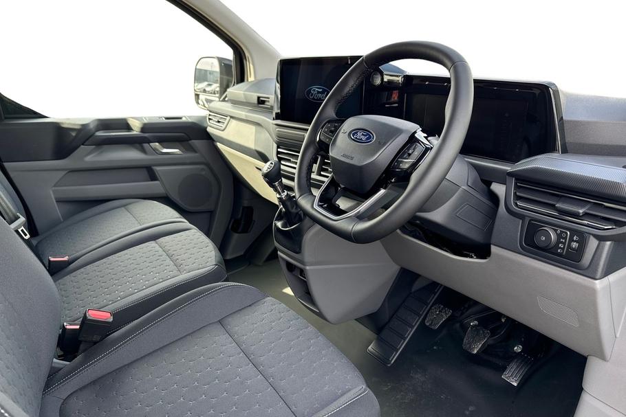 Used Ford TRANSIT CUSTOM NEWCUSTOM22 14