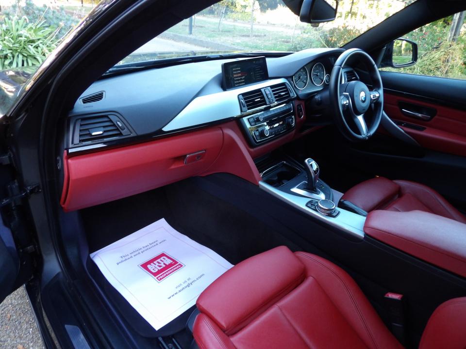 Used BMW 4 Series LT66VTE 4