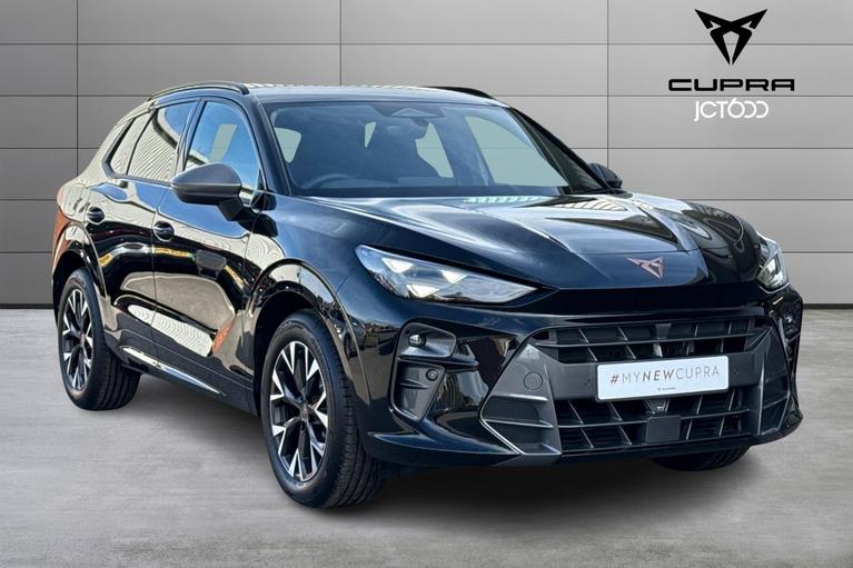 Used CUPRA Terramar