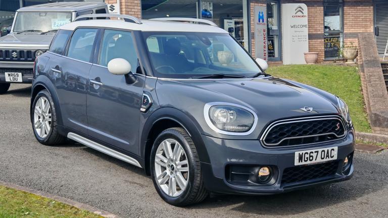 Used MINI Countryman WG67OAC 1