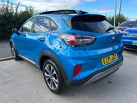 Ford Puma Photo 3