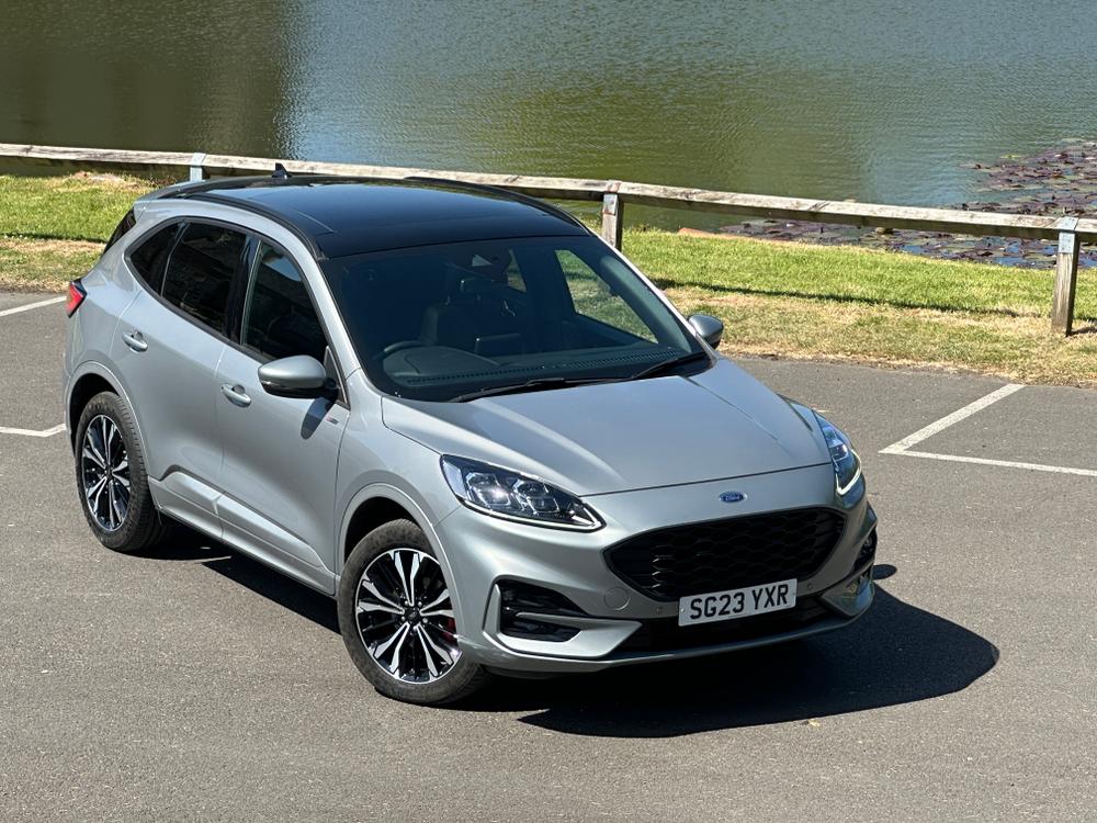 Used Ford Kuga SG23YXR 11