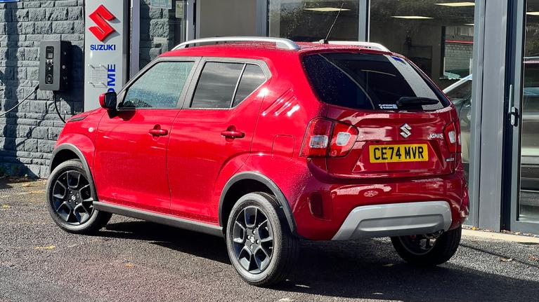 Used Suzuki Ignis CE74MVR 3