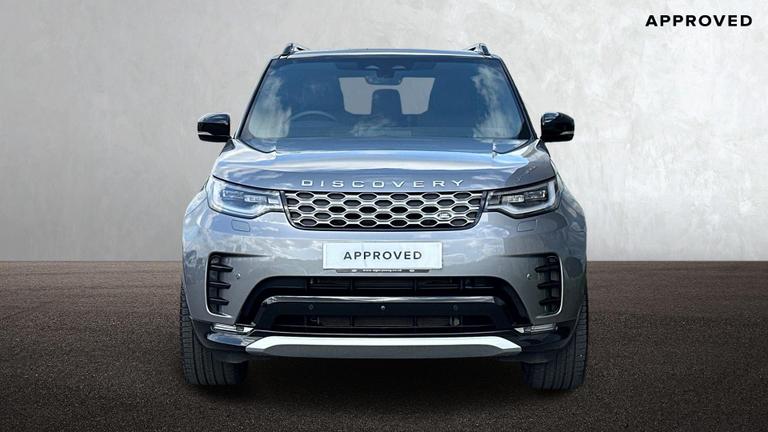 Used Land Rover Discovery WA75YVO 7