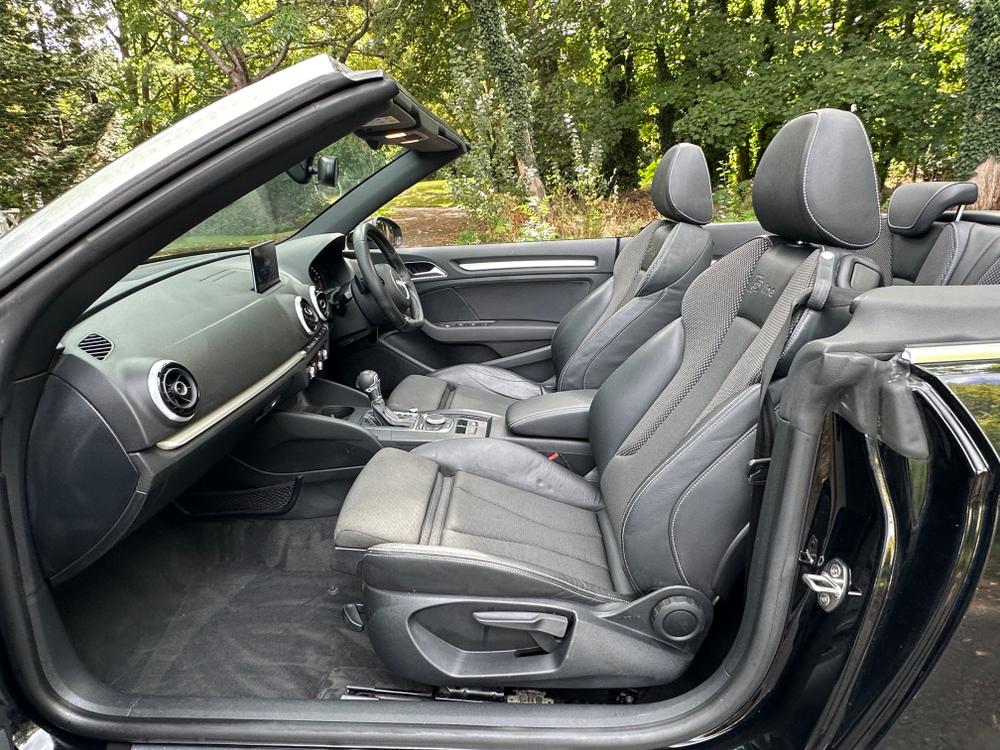 Used Audi A3 Cabriolet RO64OJK 20