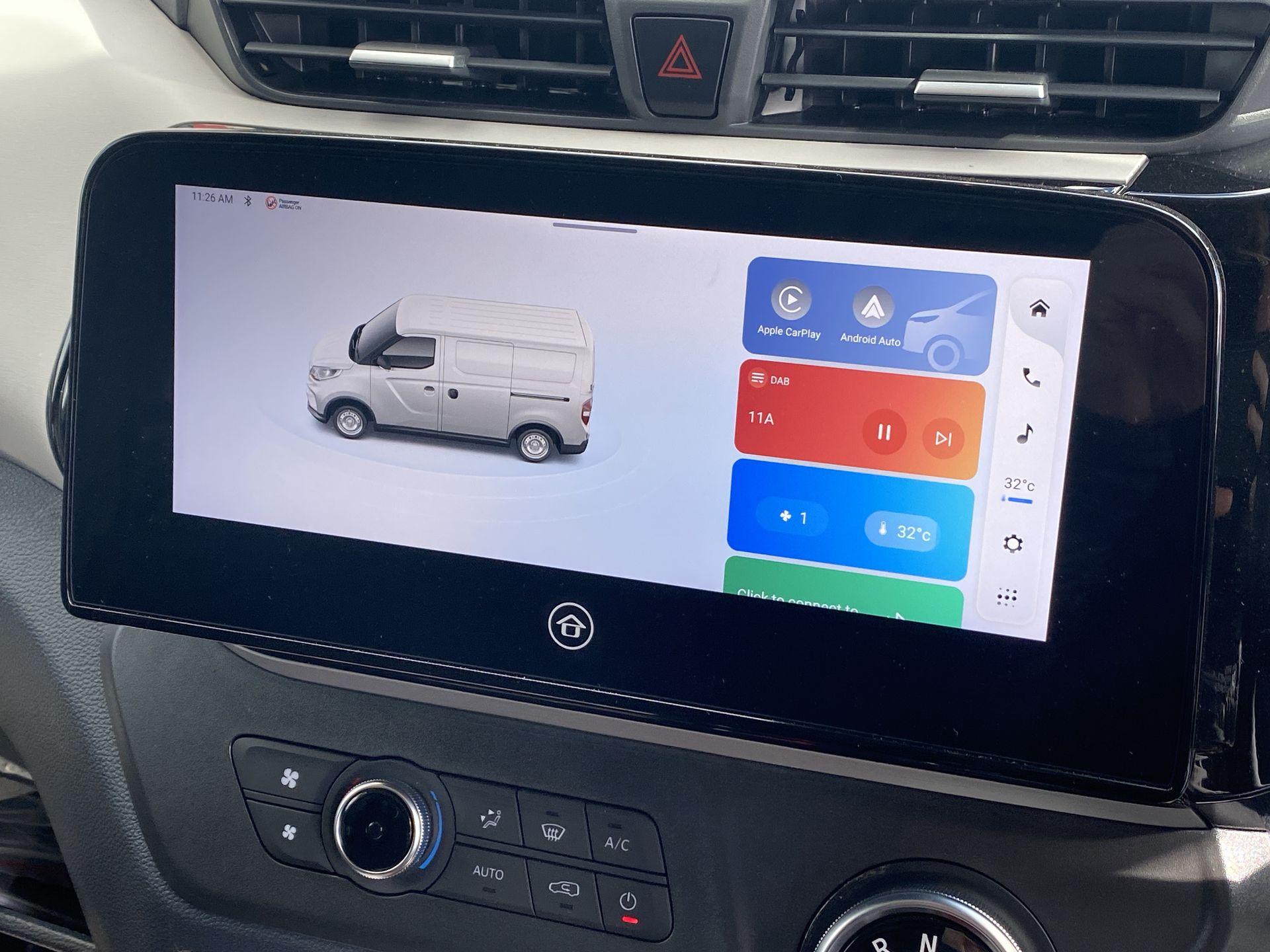 2026 MAXUS DELIVER 3 E L1 118kW H1 50.2kWh Auto - vehicle photo 12 for sale on PureCar
