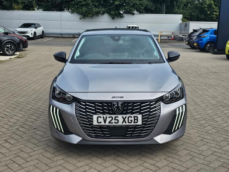 2025 25 PEUGEOT 208