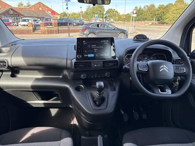 Citroen Berlingo Photo 14