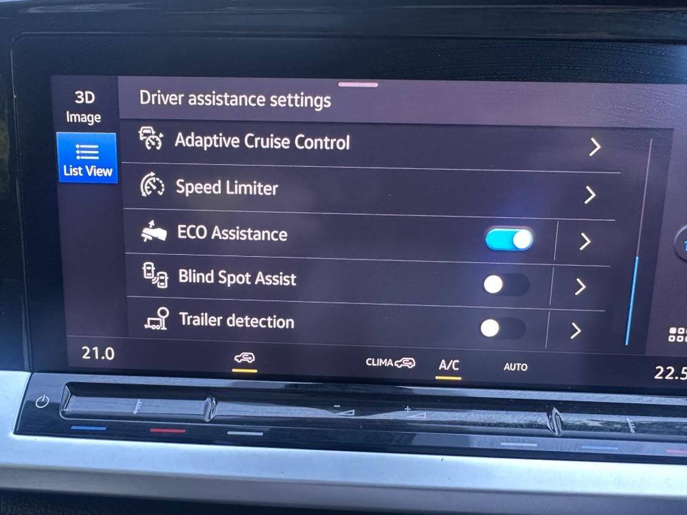 Used Ford Grand Tourneo Connect RA74VVZ 30