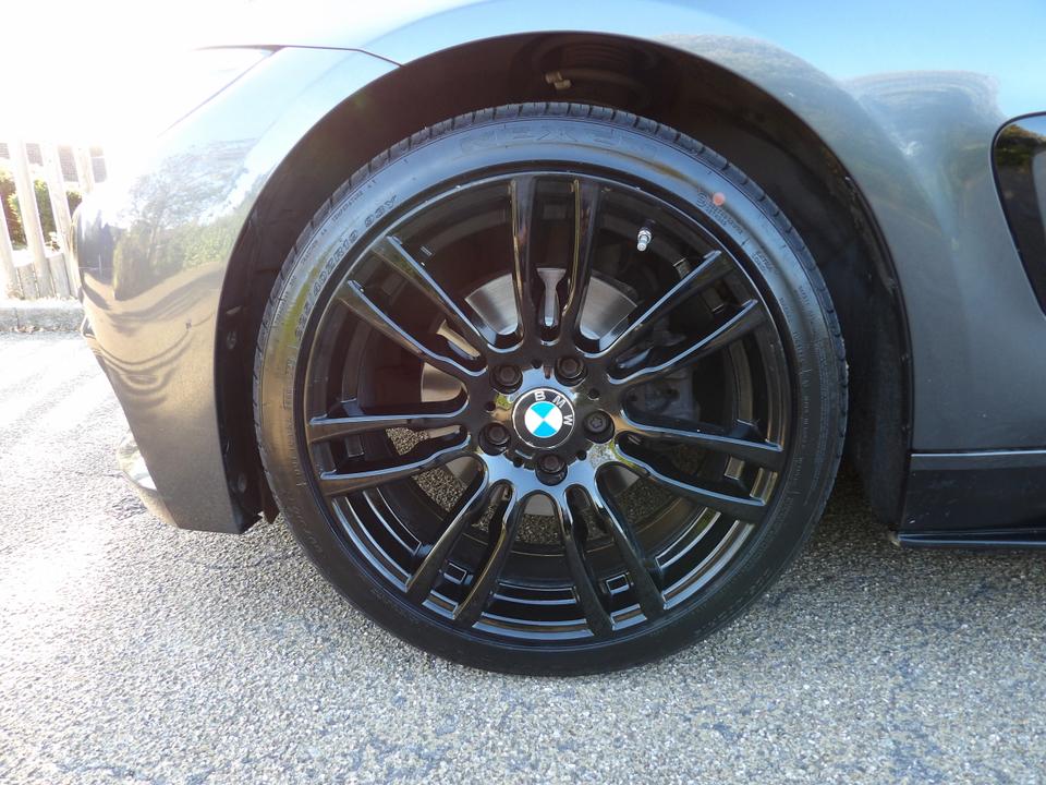 Used BMW 4 Series LT66VTE 12