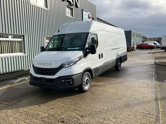 Iveco Daily Photo