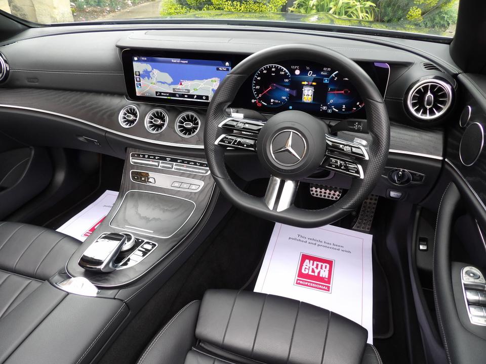 Used Mercedes-Benz E Class NM21OCB 21