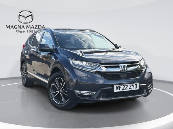 Honda CR-V Photo 0
