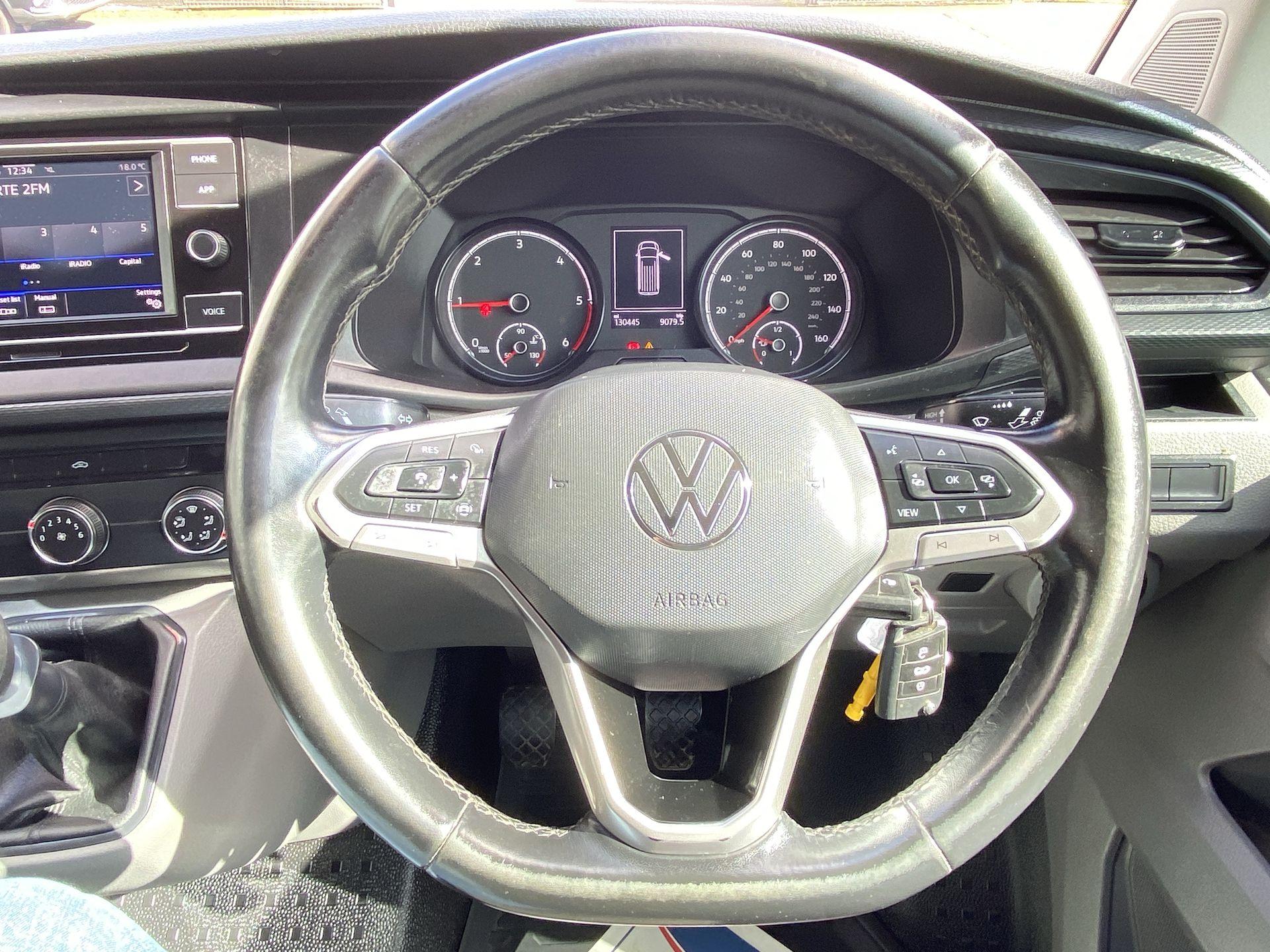 2021 Volkswagen TRANSPORTER T32 LWB 2.0 TDI 150 Highline - vehicle photo 12 for sale on PureCar