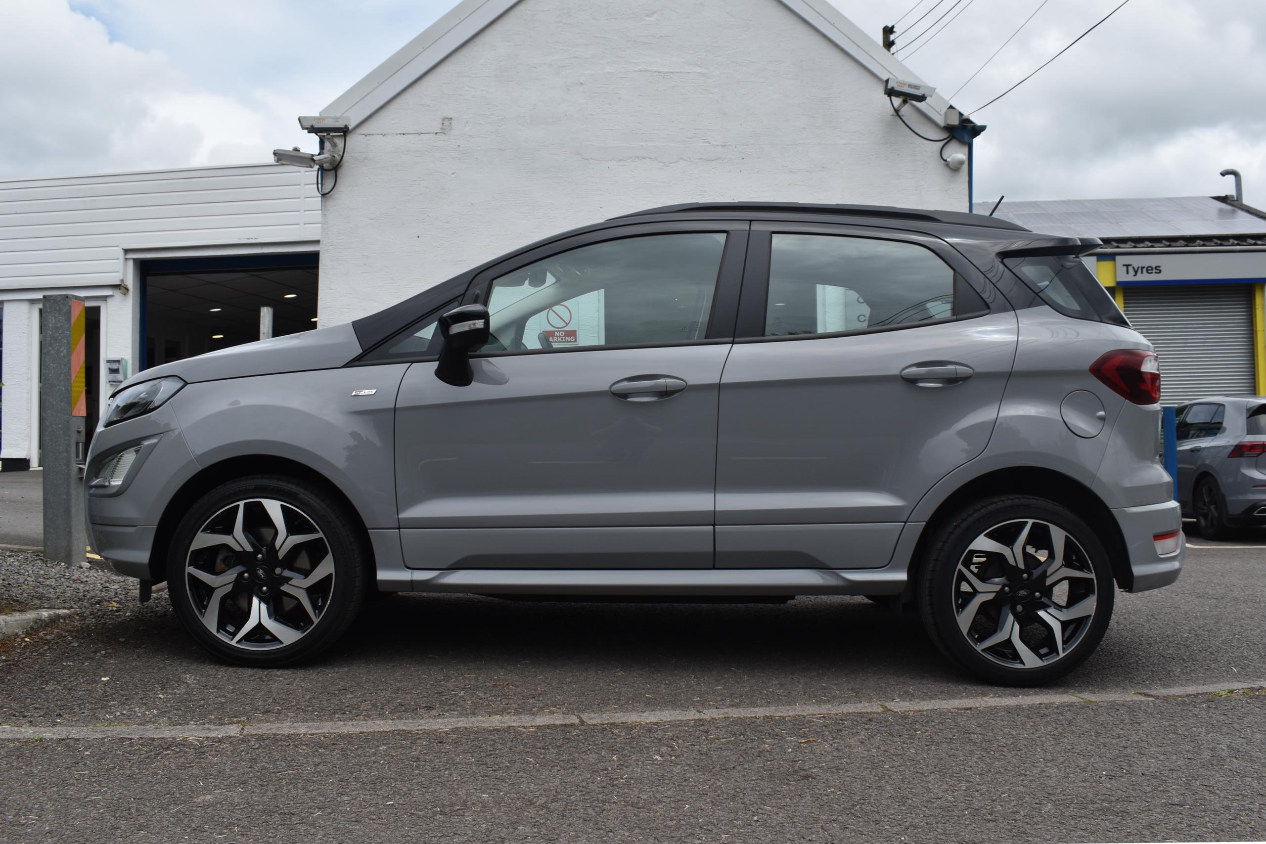 Used Ford ECOSPORT CU23LJJ 15