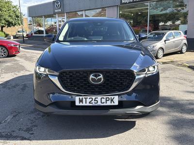 Mazda CX-5 Photo 8