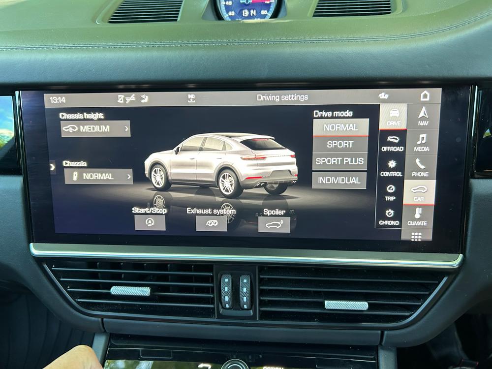 Used Porsche Cayenne FN70DNE 44