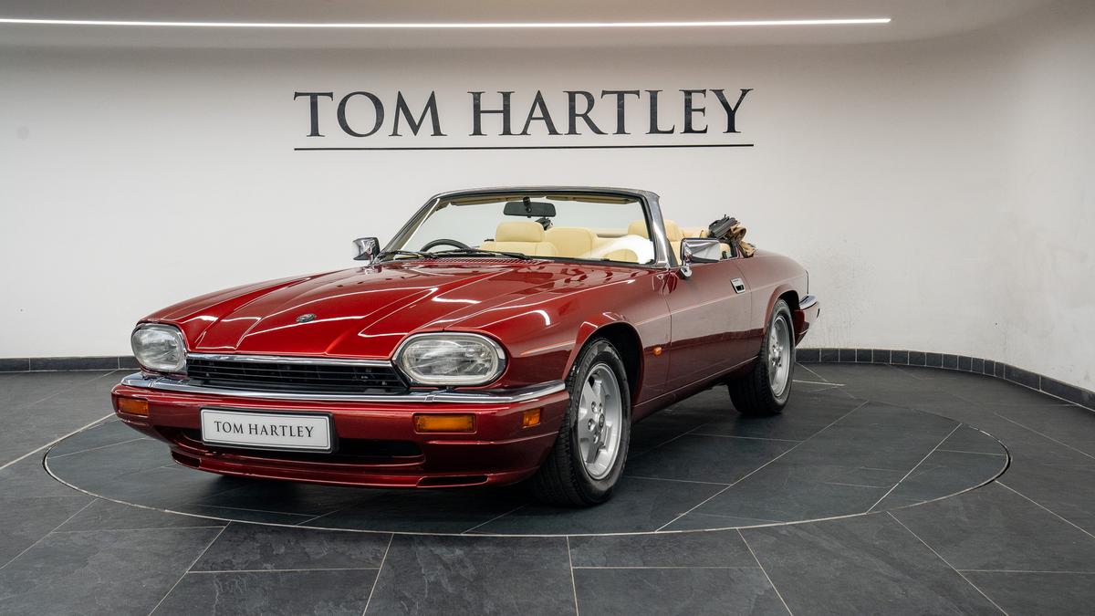 Used Jaguar XJ-S KJZ1111 3