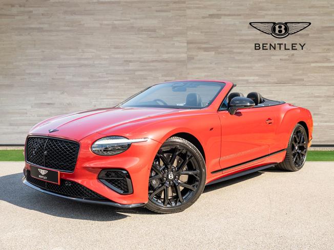 BENTLEY Continental GTC  Photo 13