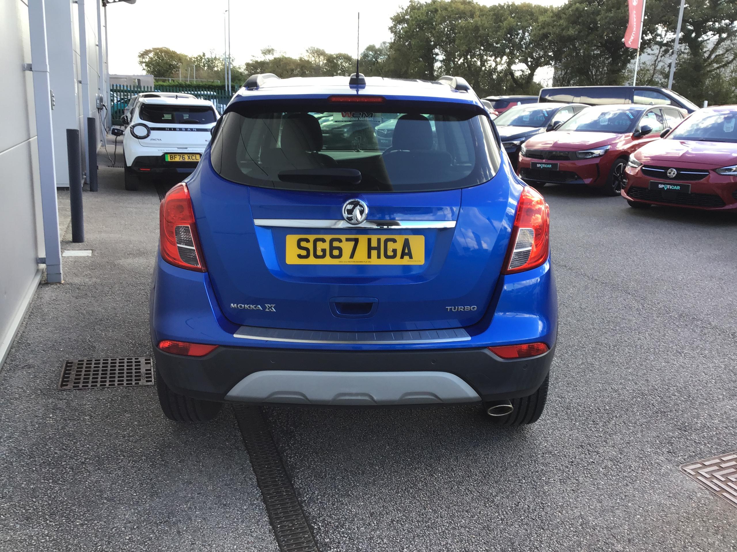 Vauxhall Mokka X Photo 5