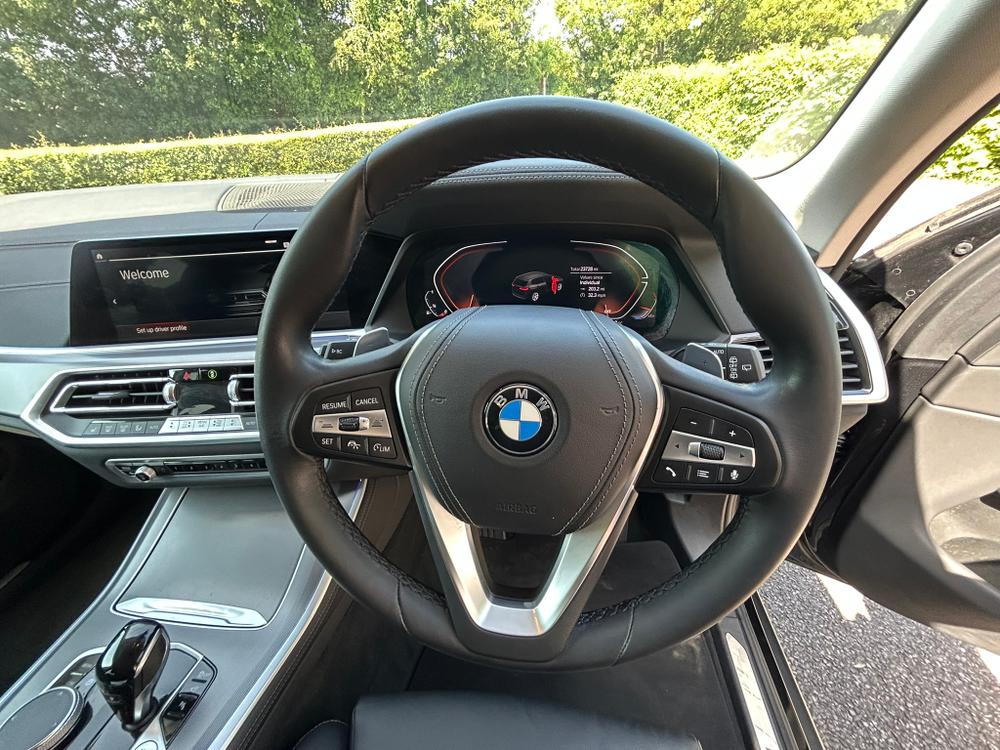Used BMW X5 GV22AXH 17