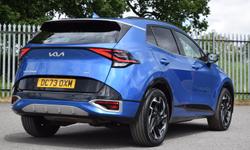Kia SPORTAGE Photo 3